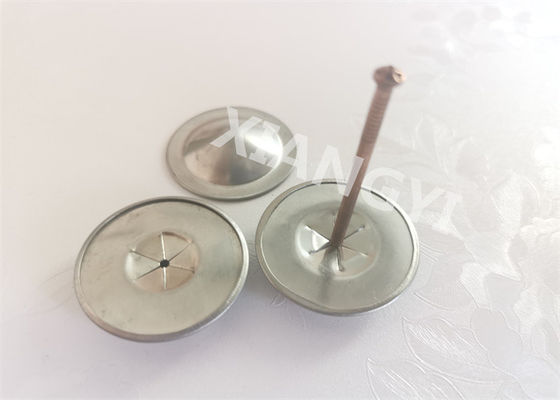 шайбы отладки изоляции 32mm придают куполообразную форму: шайбы крышки для фиксируя штырей шерстей утеса