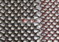 Алюминиевая сетка Drapery катушки металла меди нержавеющей стали для внутреннего художественного оформления