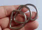 кольца металла d 25x30mm для изготовления съемного одеяла изоляции