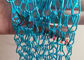 Цвет и размеры Variours занавеса DIY алюминиевые цепные для рассекателя космоса