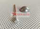 Pin алюминиевой низкопробной сварки разряда конденсатора M3 биметаллический с медным покрытым ногтем