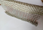 Рассекатели занавеса сетки металла кольца нержавеющей стали 0.8x7mm для поручней лестницы